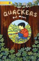 Literacy World Comets ST1 Novel Quackers 0435227440 Book Cover