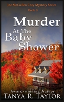 Murder At The Baby Shower B0C2S9D763 Book Cover