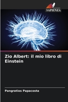 Zio Albert: il mio libro di Einstein 6207368940 Book Cover