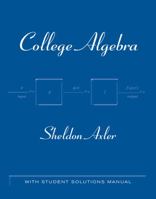 College Algebra 047047078X Book Cover