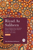Riyad As Saliheen: Part 6 1915570468 Book Cover