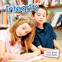 La integridad: Integrity 1618102702 Book Cover