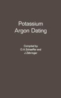 Potassium Argon Dating 3540036377 Book Cover