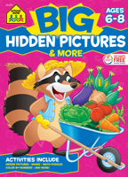 Big Hidden Pictures & More 1601592582 Book Cover
