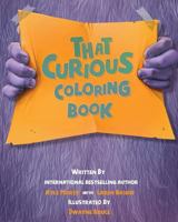 That Curious Sign COLORING BOOK 1546332251 Book Cover
