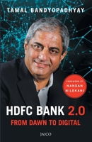 HDFC Bank 2.0 9388423356 Book Cover