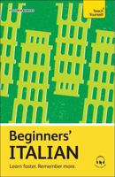 Get started in Beginners’ Italian 1399812521 Book Cover