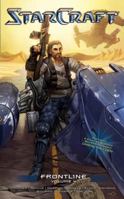 StarCraft: Frontline Vol.4: Blizzard Legends 1945683503 Book Cover