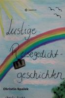 Lustige Reisegedichtgeschichten (German Edition) 3748240988 Book Cover