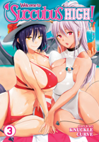 Welcome to Succubus High! Vol. 3 194780491X Book Cover