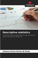 Descriptive statistics 6207940725 Book Cover