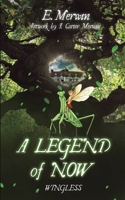 A LEGEND of NOW: Wingless 0578444062 Book Cover