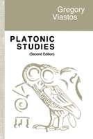 Platonic Studies 0691100217 Book Cover