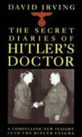 Secret Diaries of Hitler's Doctor 0586206396 Book Cover