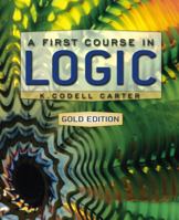 A First Course in Logic 0321277325 Book Cover