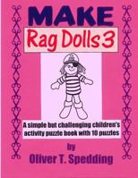 Make Rag Dolls (3) 1979259976 Book Cover