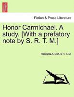 Honor Carmichael 1241221707 Book Cover