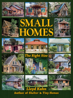 Small Homes: The Right Size 0936070684 Book Cover