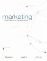 Marketing: Principles and Perspectives 0072539097 Book Cover