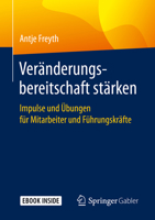 Veränderungsbereitschaft stärken (German Edition) 3658284692 Book Cover