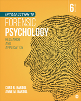 Introduction to Forensic Psychology: Research and Application 0761926062 Book Cover