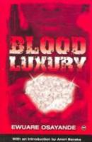 Blood Luxury, Poems 1592214061 Book Cover