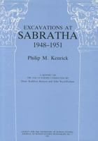 Excavations at Sabratha 1948-1951: A Report on the Excavations Conducted by Dame Kathleen Kenyon and John Ward-Perkins 090776407X Book Cover