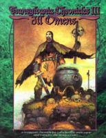 Transylvania Chronicles 3: Ill Omens 1565042921 Book Cover