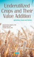 Underutilized Crops and Their Value Addition null Book Cover