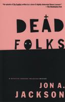 Dead Folks: A Detective Sergeant Mulheisen Mystery 0802136028 Book Cover