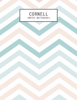 Cornell Notes Notebook: College Ruled Lined Cornell Note Paper Notes Taking System Journal Notebook for School Students University Classroom Lectures Notepad Composition Book 170411912X Book Cover