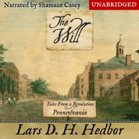 The Will 1942319576 Book Cover