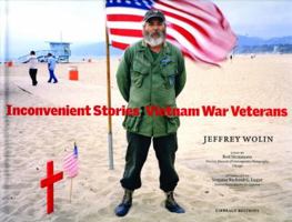 Inconvenient Stories: Vietnam War Veterans 1884167616 Book Cover