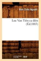 Luc Van Tiaan CA Diaan (A0/00d.1883) 2012584276 Book Cover