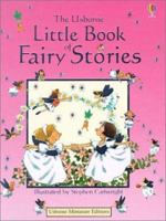 The Usborne Little Book of Fairy Stories 0794502970 Book Cover