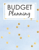 Budget Planning: Household Budget Planner Monthly Income Expense Tracker Personal Finance Debt Tracker 1697896774 Book Cover