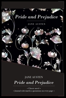 Pride And Prejudice - Lined Journal & Novel 1914602366 Book Cover
