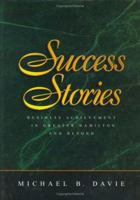 Success Stories 1895208033 Book Cover