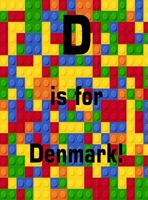 D is for Denmark! 1733785337 Book Cover