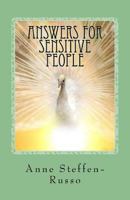 Answers for Sensitive People: Stories & Exercises to Live Life with More Harmony and Balance 0692885501 Book Cover