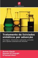Tratamento de lixiviados sintéticos por adsorção 6209367836 Book Cover