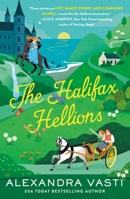 The Halifax Hellions 1250360153 Book Cover