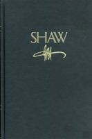 Shaw 0271027665 Book Cover