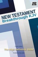 New Testament: Breakthrough KJV 0962801267 Book Cover