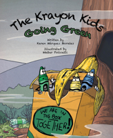 The Krayon Kids 1643071637 Book Cover