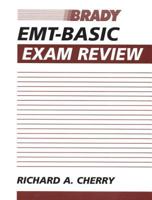 EMT-Basic Exam Review 0835951820 Book Cover