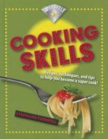 Cooking Skills 1599208008 Book Cover