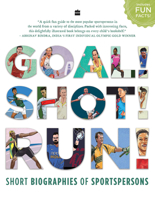 Goal! Shot! Run!: Short Biographies of Sportspersons 935357935X Book Cover