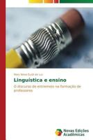 Linguistica E Ensino 3639618483 Book Cover