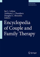 Encyclopedia of Couple and Family Therapy 3319494244 Book Cover